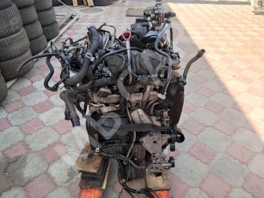 Двигатель дизельный MERCEDES-BENZ A-класс W169 рестайлинг (2008 - 2012) — Разборка Мерседес