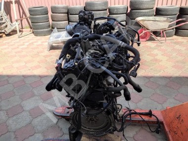 Двигатель дизельный MERCEDES-BENZ A-класс W169 рестайлинг (2008 - 2012) — Разборка Мерседес