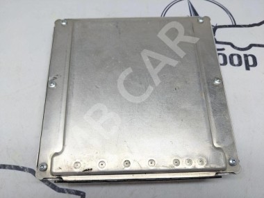 Блок управления двигателем MERCEDES-BENZ C-класс W203/S203/CL203 (2000 - 2004) — Разборка Мерседес