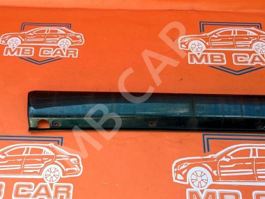 Порог пластиковый правый MERCEDES-BENZ M-класс W163 (1997 - 2001) — Разборка Мерседес