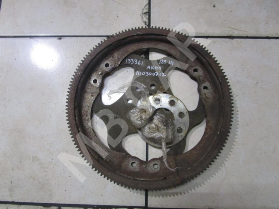 Маховик АКПП MERCEDES-BENZ E-класс W210/S210 (1995 - 1999) фото 1 — Разборка Мерседес