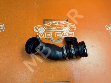 Патрубок интеркулера MERCEDES-BENZ E-класс W211/S211 (2002 - 2006) — Разборка Мерседес
