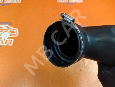 Патрубок интеркулера MERCEDES-BENZ E-класс W211/S211 (2002 - 2006) — Разборка Мерседес