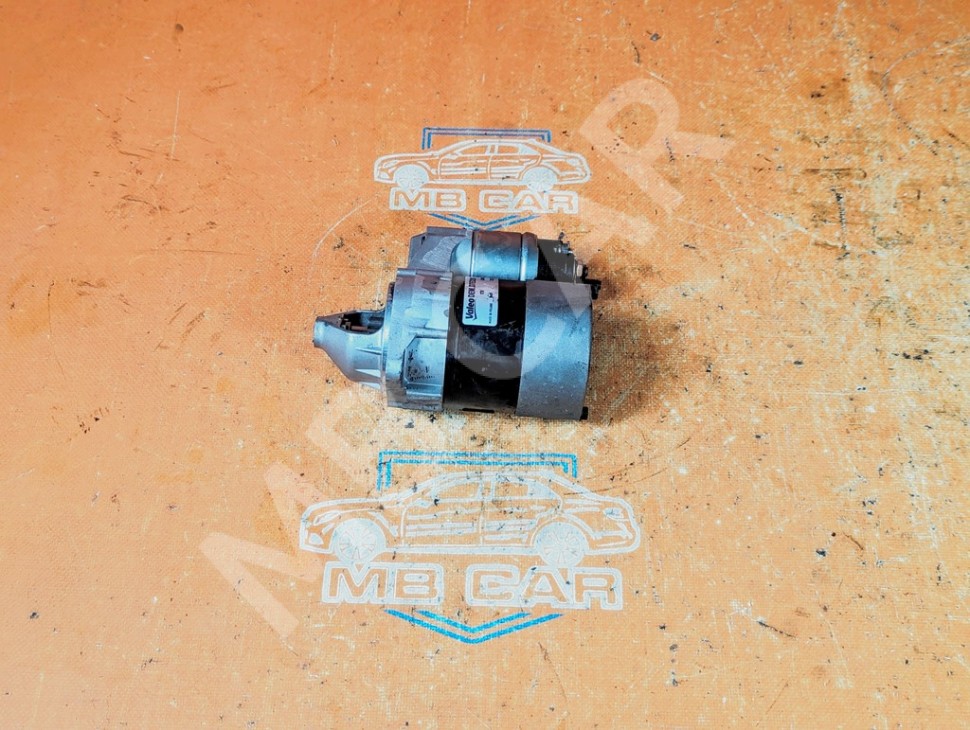 Стартер MERCEDES-BENZ A-класс W168 рестайлинг (2001 - 2004) фото 1 &mdash; Разборка Мерседес