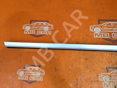 Молдинг стекла двери MERCEDES-BENZ E-класс W213/S213/C238/A238 (2016 - 2021) — Разборка Мерседес