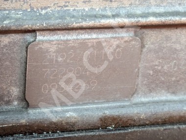 АКПП 7G-Tronic MERCEDES-BENZ CLK-класс C209/A209 рестайлинг (2005 - 2010) &mdash; Разборка Мерседес