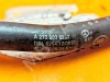 Патрубок ОЖ MERCEDES-BENZ C-класс W204/S204 (2006 - 2011) фото 4 &mdash; Разборка Мерседес