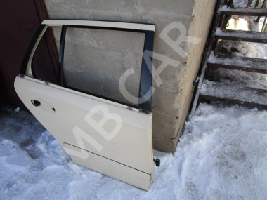 Дверь задняя правая MERCEDES-BENZ E-класс W211/S211 рестайлинг (2006 - 2009) — Разборка Мерседес