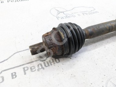 Привод передний правый MERCEDES-BENZ A-класс W169 (2004 - 2008) — Разборка Мерседес