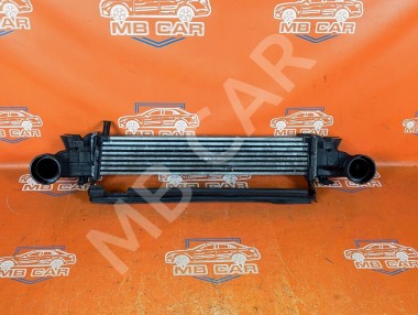 Интеркулер MERCEDES-BENZ E-класс W211/S211 (2002 - 2006) &mdash; Разборка Мерседес