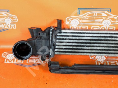 Интеркулер MERCEDES-BENZ E-класс W211/S211 (2002 - 2006) &mdash; Разборка Мерседес