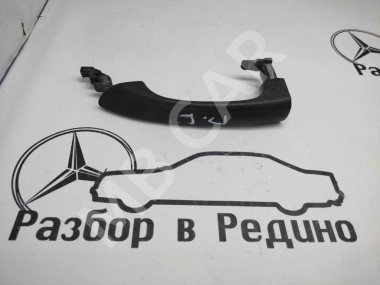 Ручка двери наружняя MERCEDES-BENZ C-класс W203/S203/CL203 рестайлинг (2004 - 2008) — Разборка Мерседес