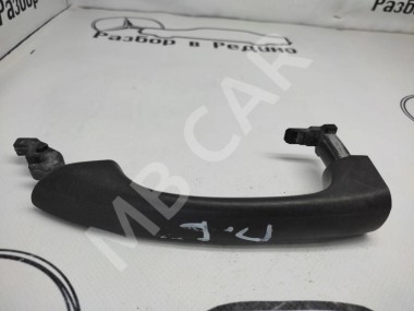 Ручка двери наружняя MERCEDES-BENZ C-класс W203/S203/CL203 рестайлинг (2004 - 2008) — Разборка Мерседес