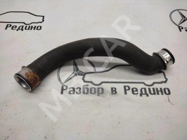 Патрубок радиатора MERCEDES-BENZ CLS-класс C218/X218 (2010 - 2014) — Разборка Мерседес