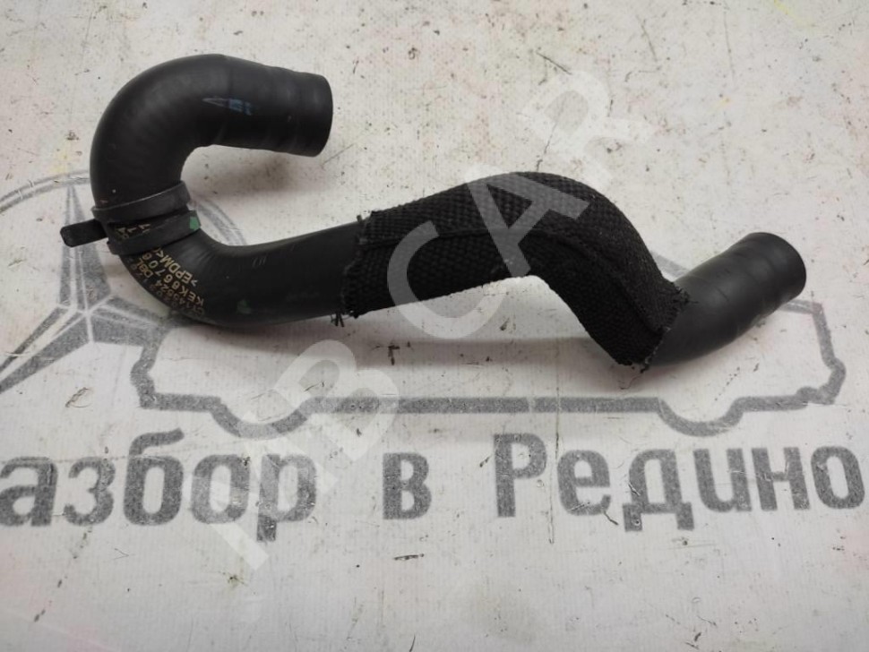 Патрубок ОЖ MERCEDES-BENZ B-класс W246 (2011 - 2014) фото 1 — Разборка Мерседес