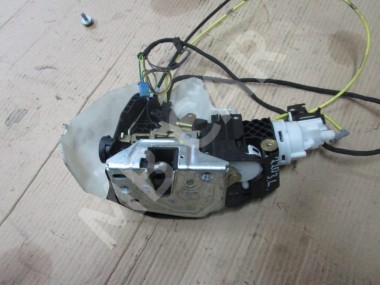 Замок двери задней левой MERCEDES-BENZ S-класс W220 (1998 - 2005) — Разборка Мерседес