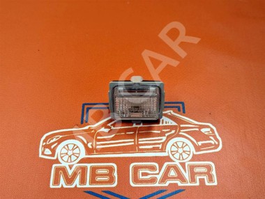 Плафон подсветки номера MERCEDES-BENZ C-класс W204/S204/С204 рестайлинг (2011 - 2015) — Разборка Мерседес