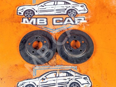 Диски тормозные перед MERCEDES-BENZ A-класс W168 (1997 - 2001) &mdash; Разборка Мерседес