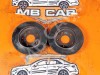 Диски тормозные перед MERCEDES-BENZ A-класс W168 (1997 - 2001) фото 6 &mdash; Разборка Мерседес
