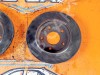 Диски тормозные перед MERCEDES-BENZ A-класс W168 (1997 - 2001) фото 8 &mdash; Разборка Мерседес