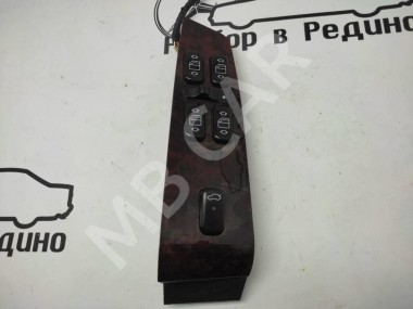 Блок кнопок стеклоподъемников MERCEDES-BENZ S-класс W220 (1998 - 2005) — Разборка Мерседес