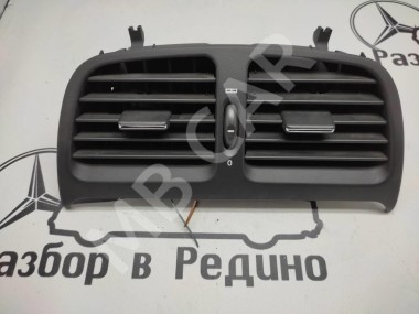 Воздуховод центральный MERCEDES-BENZ CLK-класс C208/W208 (1997 - 2000) — Разборка Мерседес