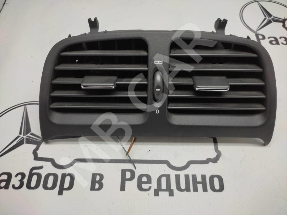 Воздуховод центральный MERCEDES-BENZ CLK-класс C208/W208 (1997 - 2000) фото 1 — Разборка Мерседес