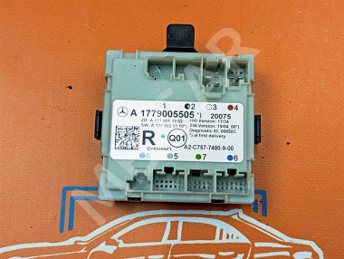 Блок двери MERCEDES-BENZ A-класс W177 (2018 - 2023) — Разборка Мерседес