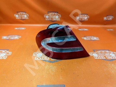 Фонарь задний левый MERCEDES-BENZ CLK-класс C209/W209 (2002 - 2005) — Разборка Мерседес