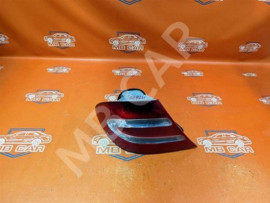 Фонарь задний левый MERCEDES-BENZ CLK-класс C209/W209 (2002 - 2005) — Разборка Мерседес