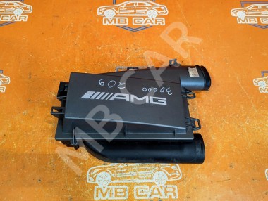 Корпус воздушного фильтра MERCEDES-BENZ M-класс AMG W166 (2011 - 2015) — Разборка Мерседес