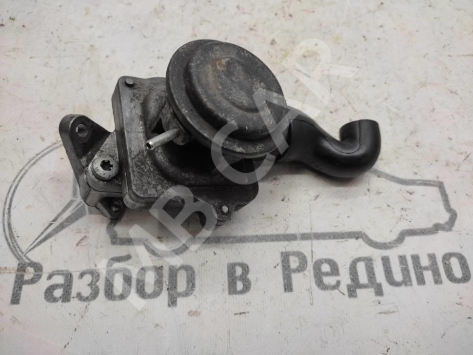 Клапан EGR MERCEDES-BENZ C-класс W203/S203/CL203 (2000 - 2004) фото 1 — Разборка Мерседес