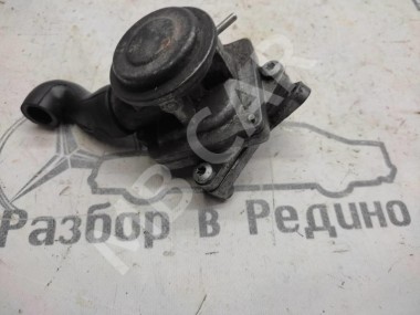 Клапан EGR MERCEDES-BENZ C-класс W203/S203/CL203 (2000 - 2004) — Разборка Мерседес