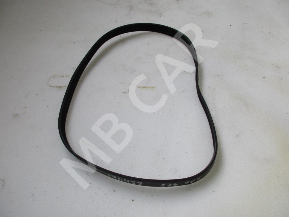 Ремень приводной MERCEDES-BENZ C-класс W205/S205/C205/A205 (2014 - 2018) фото 1 — Разборка Мерседес