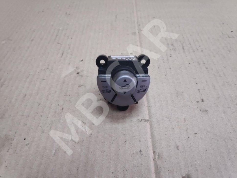 Выключатель MERCEDES-BENZ SLK-класс R171 (2004 - 2008) фото 1 — Разборка Мерседес