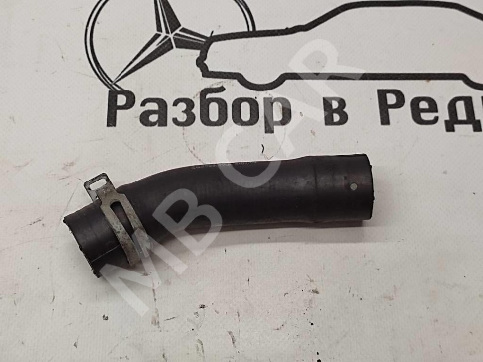Патрубок ОЖ MERCEDES-BENZ E-класс W212/S212/C207/A207 (2009 - 2013) фото 1 — Разборка Мерседес