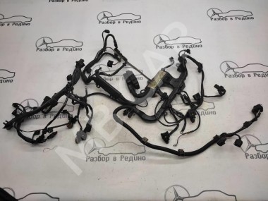 Проводка моторная MERCEDES-BENZ CLS-класс C219 (2004 - 2008) — Разборка Мерседес