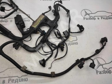 Проводка моторная MERCEDES-BENZ CLS-класс C219 (2004 - 2008) — Разборка Мерседес