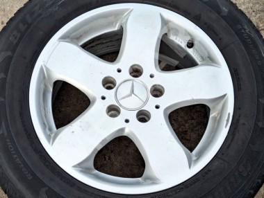 Колеса 16 MERCEDES-BENZ S-класс W140 (1991 - 1998) — Разборка Мерседес