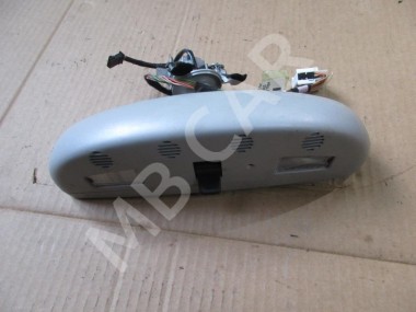 Зеркало внутрисалонное MERCEDES-BENZ M-класс W164 (2005 - 2008) — Разборка Мерседес