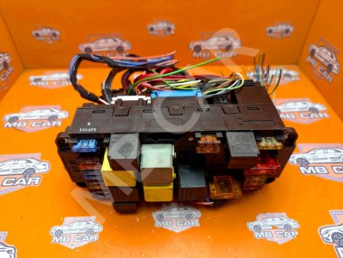 Блок SAM передний MERCEDES-BENZ C-класс W203/S203/CL203 (2000 - 2004) — Разборка Мерседес