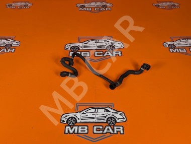 Патрубок ОЖ MERCEDES-BENZ GLC-класс X253 рестайлинг (2019 - 2025) &mdash; Разборка Мерседес