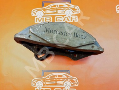 Суппорт передний левый MERCEDES-BENZ C-класс W205/S205/C205/A205 (2014 - 2018) — Разборка Мерседес