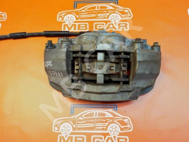 Суппорт передний левый MERCEDES-BENZ C-класс W205/S205/C205/A205 (2014 - 2018) — Разборка Мерседес