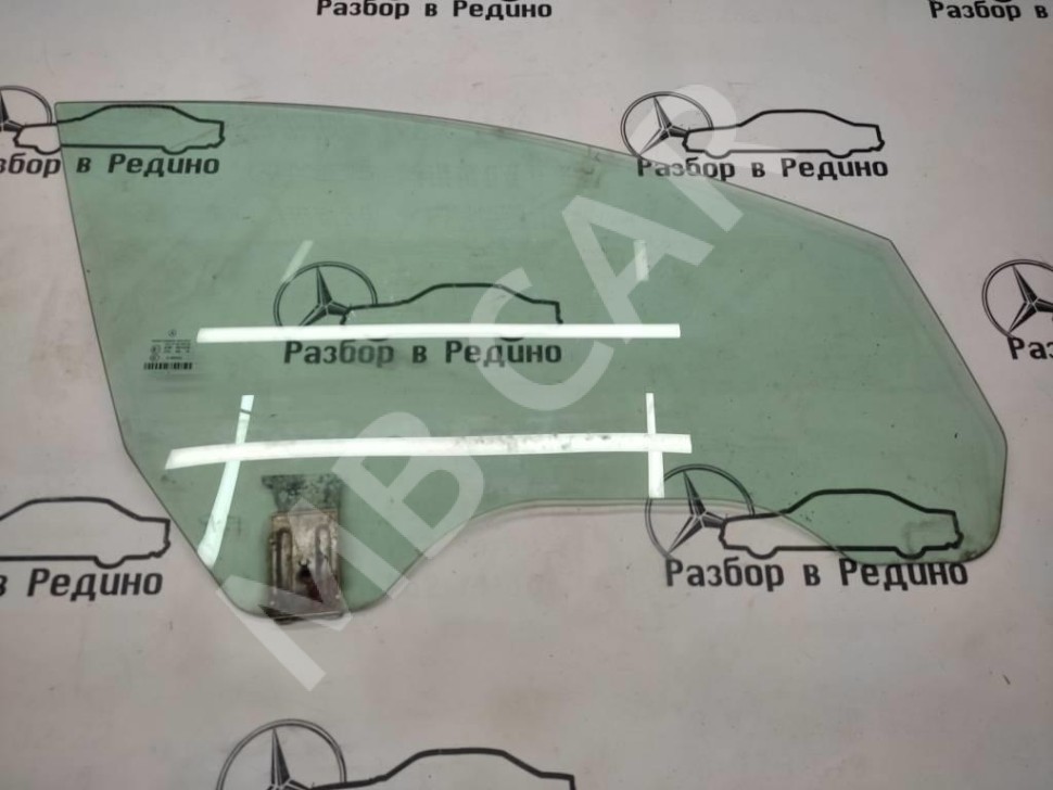 Стекло переднее правое MERCEDES-BENZ CLS-класс C219 (2004 - 2008) фото 1 — Разборка Мерседес
