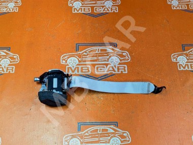 Ремень безопасности задний левый MERCEDES-BENZ CLS-класс C218/X218 рестайлинг (2014 - 2017) — Разборка Мерседес