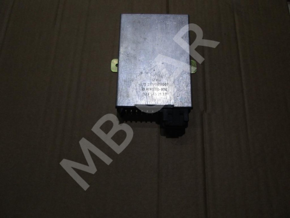 Блок круиза MERCEDES-BENZ W124 W124/S124/C124/A124 (1984 - 1993) фото 1 — Разборка Мерседес