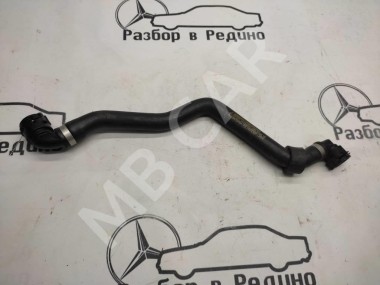 Патрубок ОЖ MERCEDES-BENZ GLC-класс Coupe C253 (2016 - 2019) — Разборка Мерседес