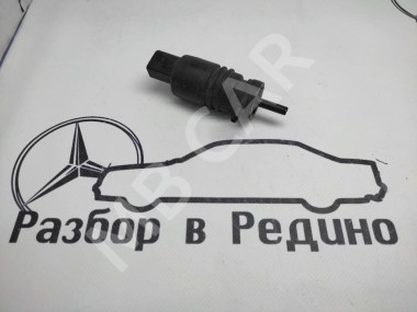 Насос омывателей MERCEDES-BENZ CLS-класс C219 (2004 - 2008) — Разборка Мерседес
