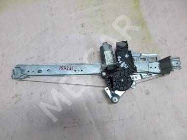 Стеклоподъемник задний правый MERCEDES-BENZ A-класс W168 рестайлинг (2001 - 2004) — Разборка Мерседес